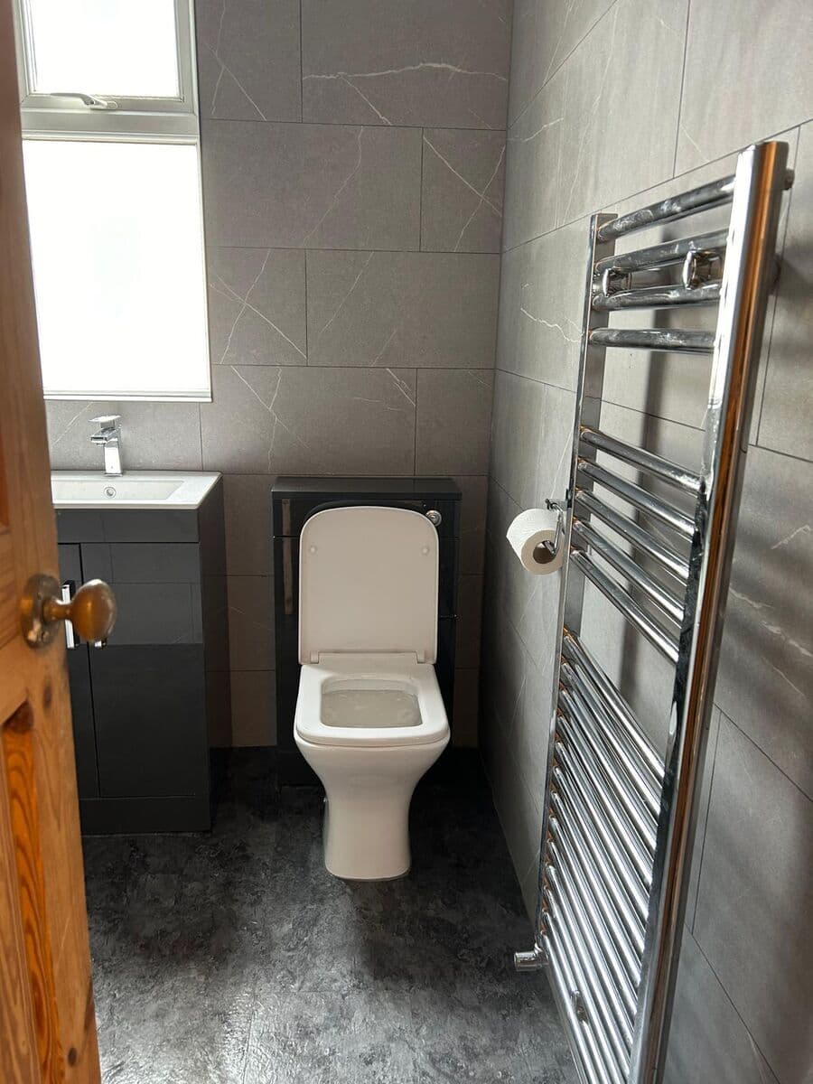 Bathroom renovation by Fylde Bathrooms