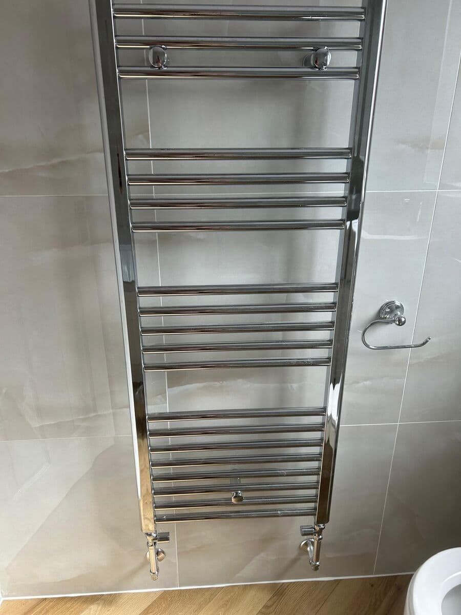 About Fylde Bathrooms & GM Plumbing