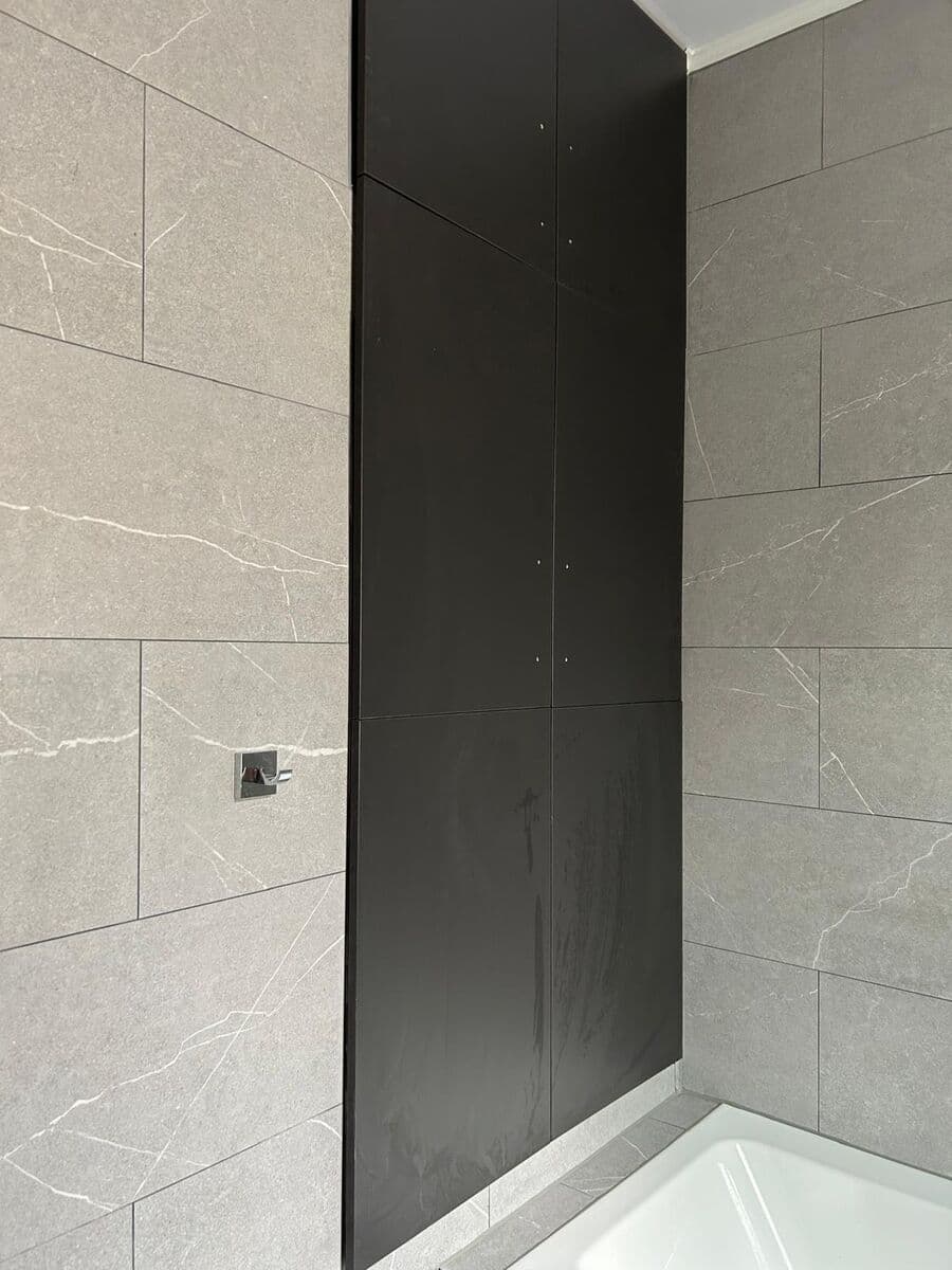 Bathroom project by Fylde Bathrooms